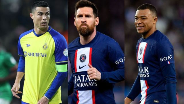 The best footballers in the world 2023/24 - ranked