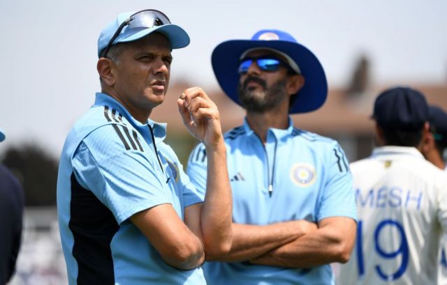 உலகக் கோப்பை 2023- ராகுல் ட்ராவிடின் பதிலடி