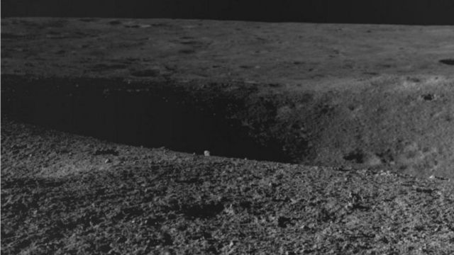 நிலவில் ஆக்சிஜன் இருப்பது உறுதி