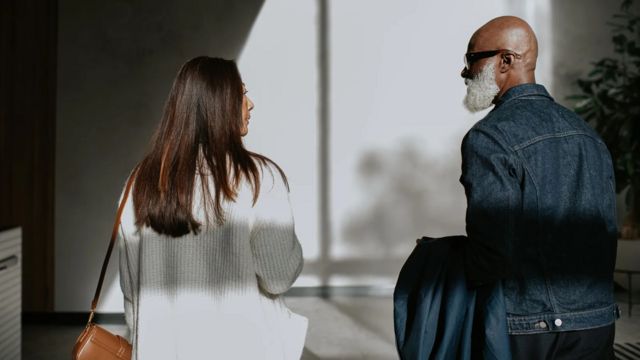 Чоловік і жінка