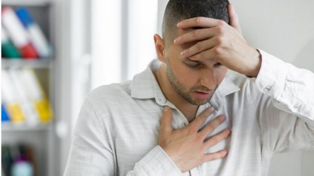 உயர் ரத்த அழுத்தம், ஹைப்பர் டென்ஷன், இதயம்