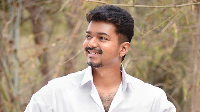 விஜய் அரசியல் பிரவேசமா?