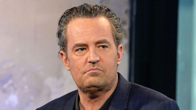 Matthew Perry - Figure 1