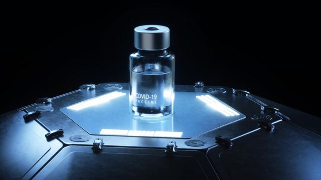 கொரோனா தடுப்பூசிகள்