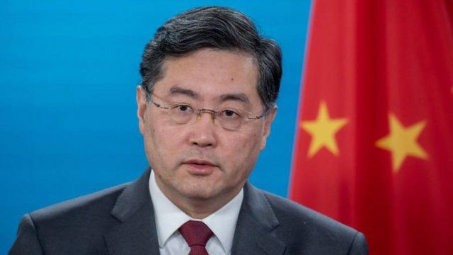 China: La Misteriosa Destitución De Su Ministro De Relaciones ...