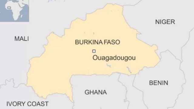 Burkina Faso