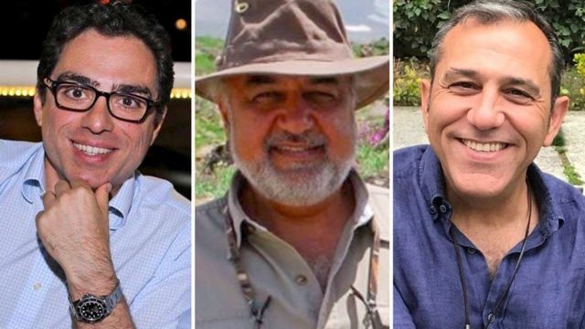 США считают, что Сиамак Намази, Морад Тахбах и Эмад Шарги были осуждены по безосновательным обвинениям