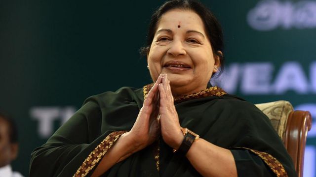 Jayalalithaa