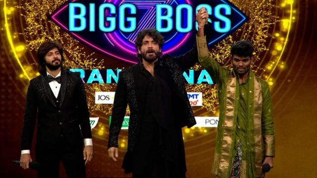 தெலுங்கு பிக் பாஸ் சீசன் 7