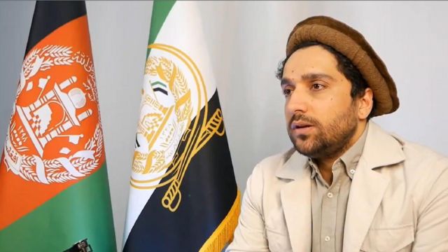 احمد مسعود: چون پدر شهیدم در راه آزادی کشور خود را وقف کردهام - BBC ...