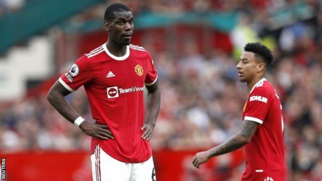 Paul Pogba wants to show Manchester United they made a mistake in letting  him leave - BBC Sport