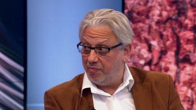 Momentum chief Jon Lansman's 'run on pound' fear