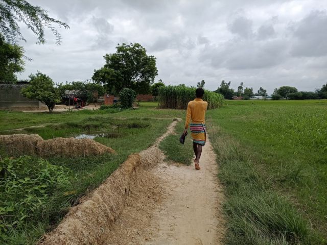 उत्तर प्रदेश, हरदोई, पीड़िता