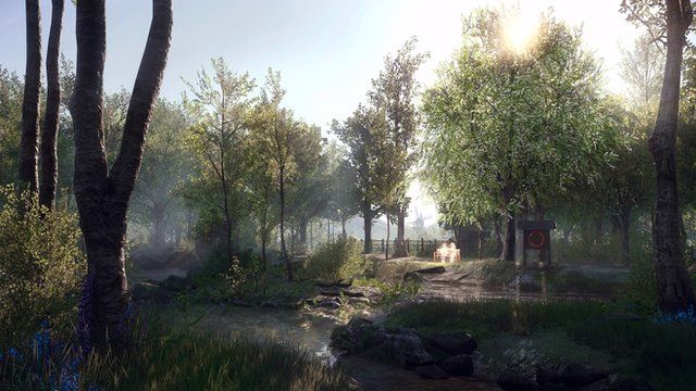 Everybody's Gone to the Rapture