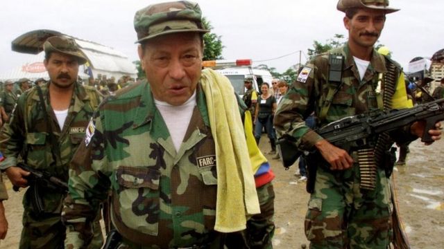 Soldados de las FARC