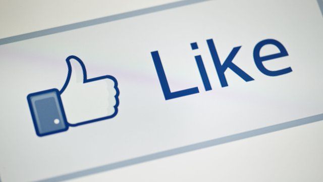 Botão de "Like" do Facebook