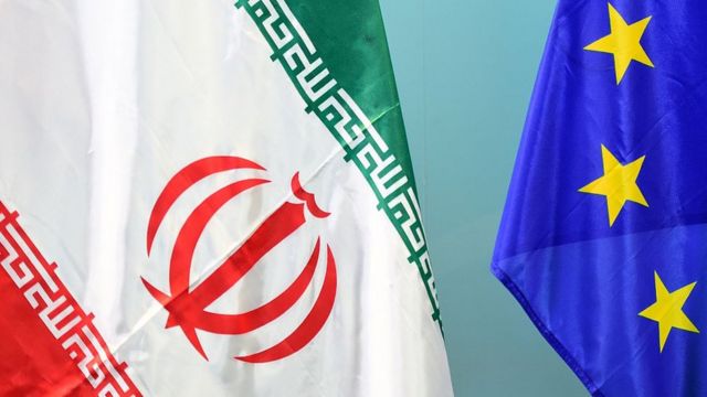 ایران و اروپا