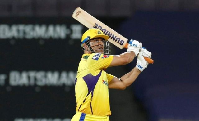 சிஎஸ்கே அணி வெற்றி