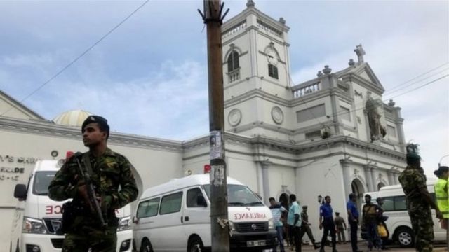 সেন্ট অ্যান্থনি গির্জা