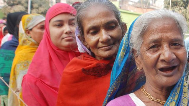 বাংলাদেশ, নির্বাচন, নারায়ণগঞ্জ