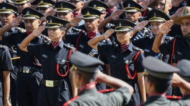 भारतीय सेना
