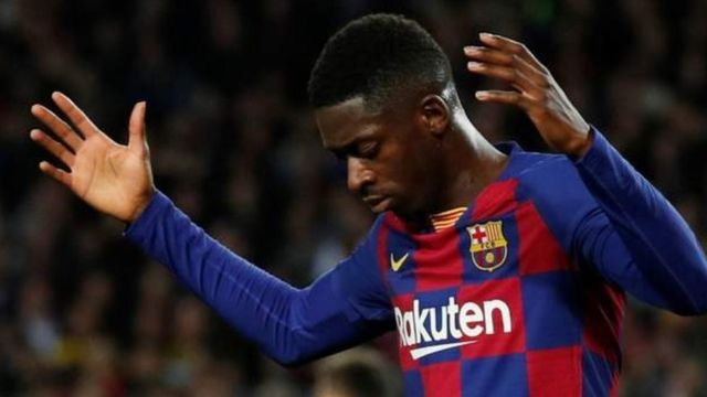 DEMBELE