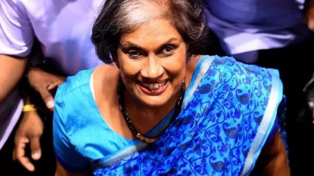 சந்திரிகா பண்டாரநாயக்க குமாரதுங்க