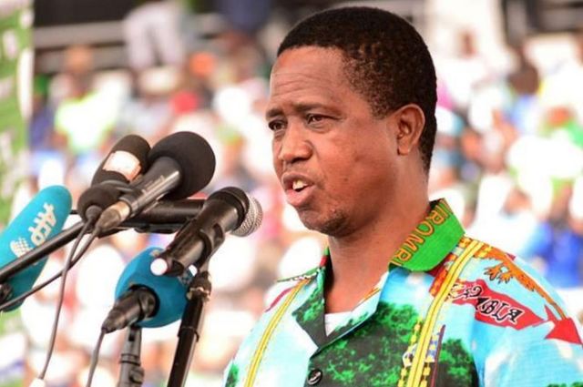 Edgar Lungu