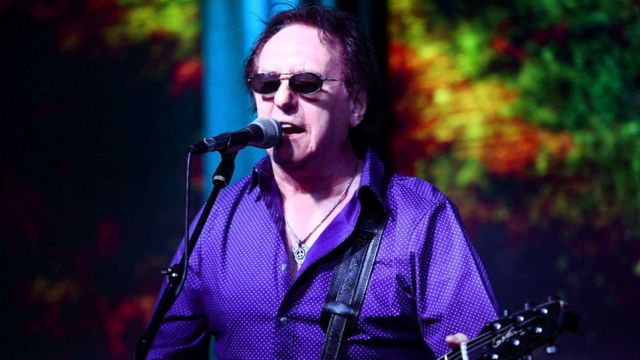 Denny Laine, Wings and Moody Blues musician, dies age 79