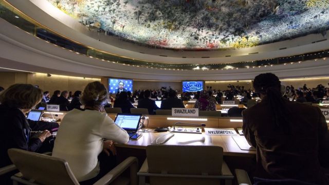 Совет по правам человека