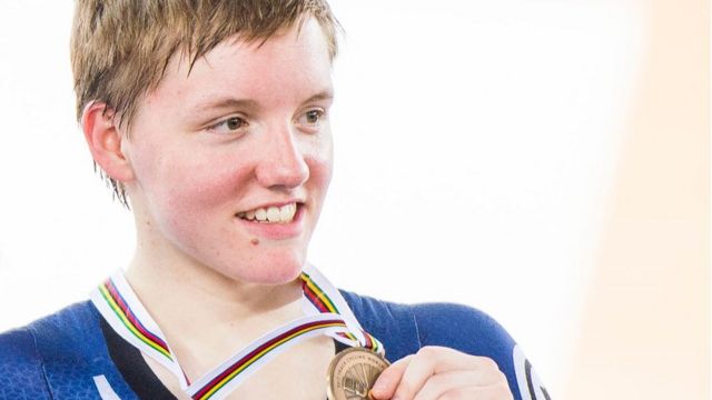 Muere la ciclista Kelly Catlin a los 23 años: el honesto artículo que ...