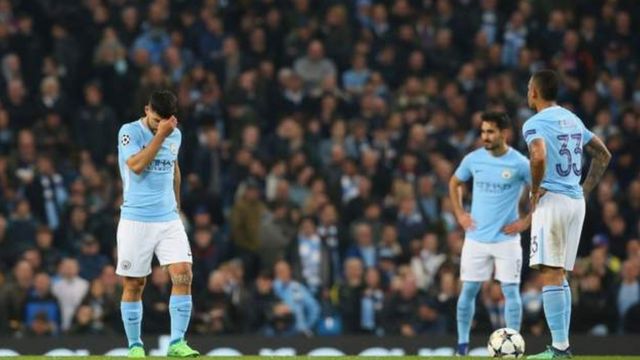 E merie Manchester City n'ime Asọmpi atọ ha gbarala na esepụghị aka