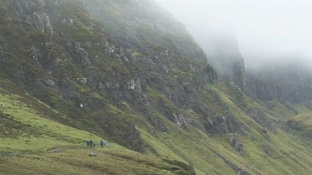 An t-Eilean Sgitheanach