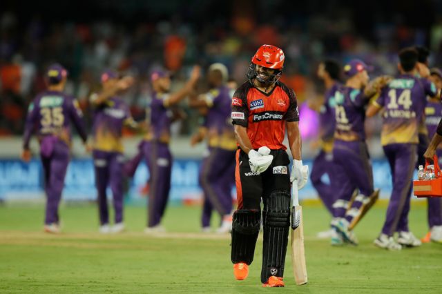 IPL: KKR vs SRH