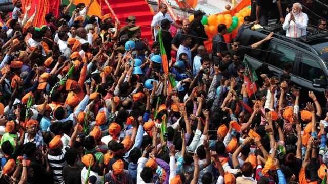 नरेन्द्र मोदी
