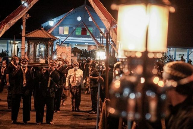 Masjid agung Solo