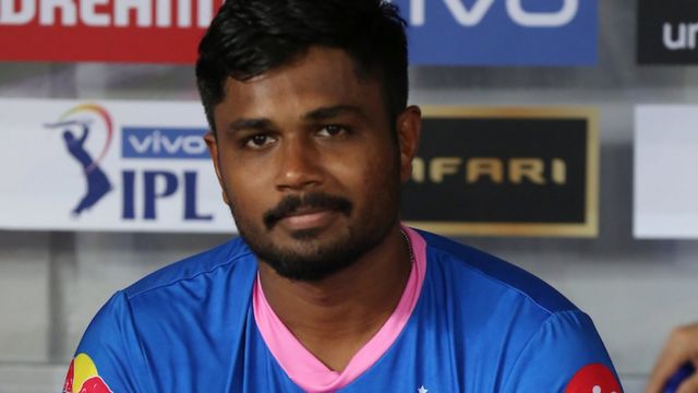 ராஜஸ்தான் ராயல்ஸ் அணிக்காக 82 ரன்கள் எடுத்திருந்தார் கேப்டன் சஞ்சு சாம்சன்.