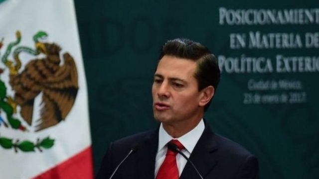 Enrique Pena Nieto