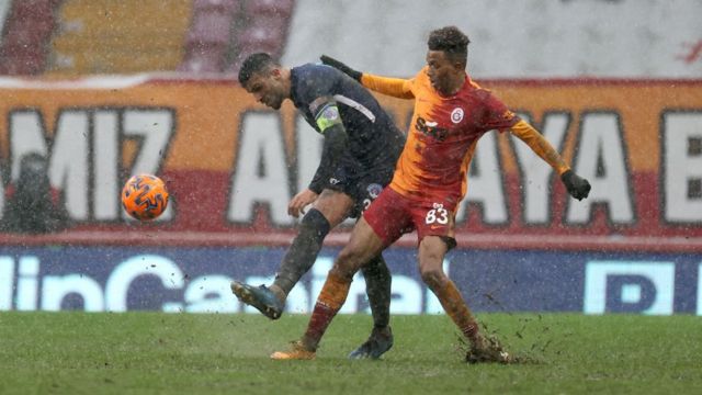 Galatasaray Kasimpasa maci