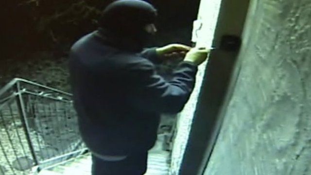 CCTV Sanclêr