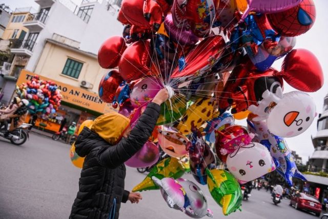 Hà Nội ngày 2/2/2022