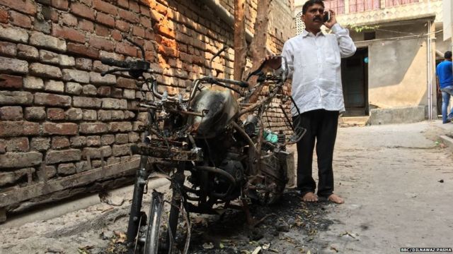 आसनसोल, रामनवमी, हिंसा, हिंदू, मुस्लिम, सांप्रदायिक हिंसा