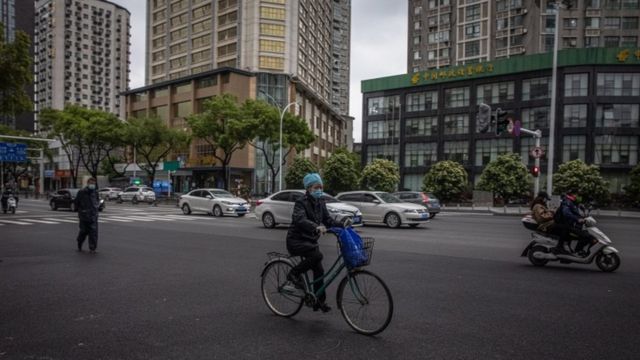Virus Corona Pemandangan Kota Wuhan Yang Melonggarkan Lockdown Bbc