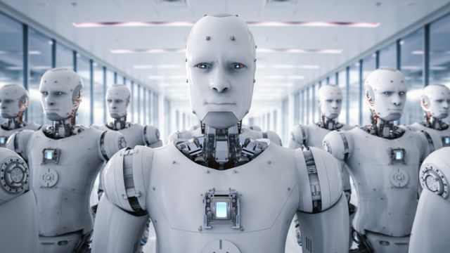Soportar taza Objetado Cómo la inteligencia artificial podría destruirnos por accidente - BBC News  Mundo