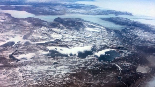 Як Гренландія може стати базою Китаю в Арктиці? - BBC News Україна