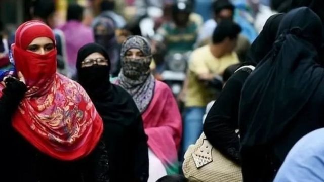 முஸ்லிம் பெண்கள்