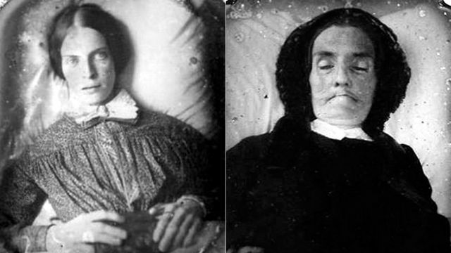 pictures of dead people