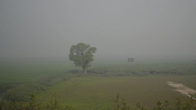 বাংলাদেশ, শীত, আবহাওয়া