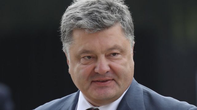 Петр Порошенко
