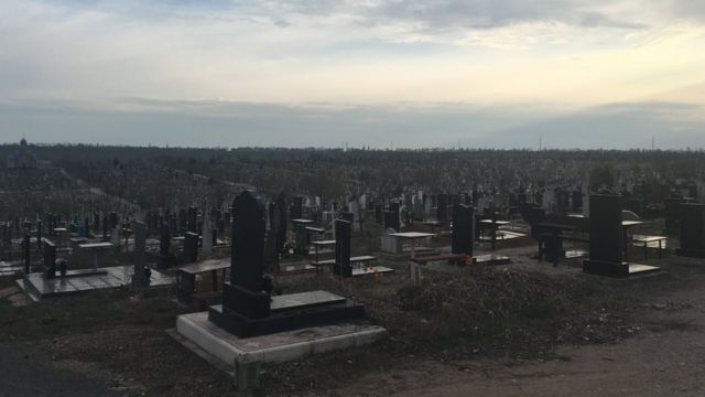 Кладовище